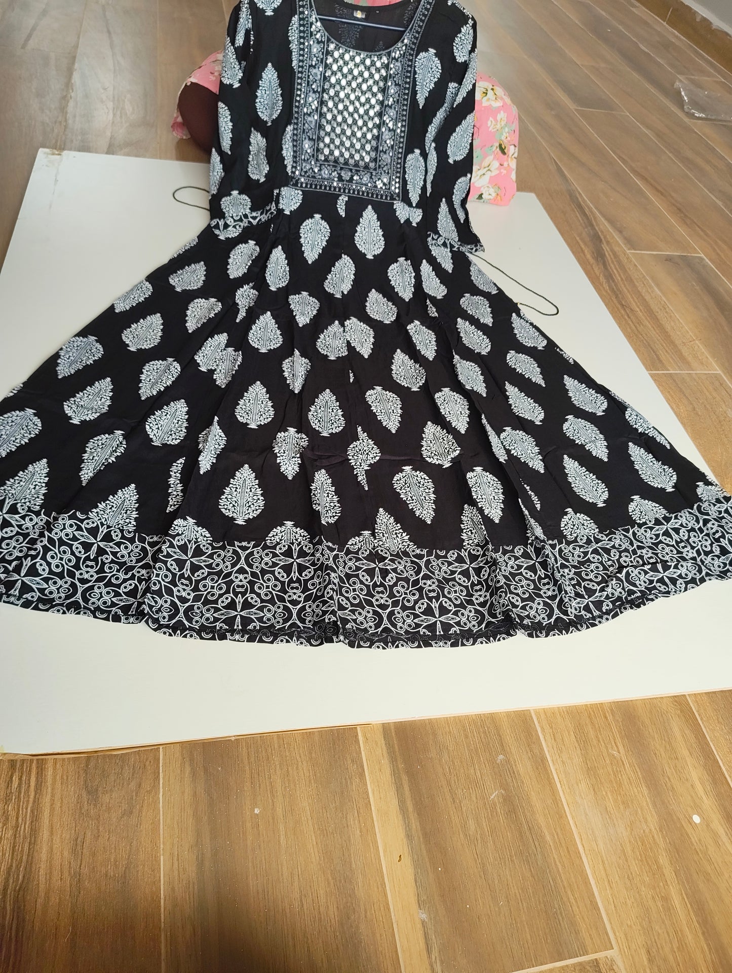 Umbrella Kurti UM04