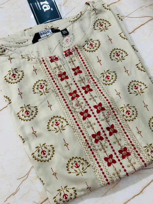 Premium White  Plus size  ZO18