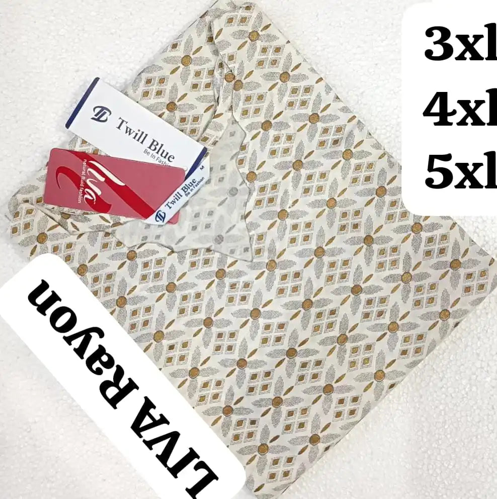 White_Gold_Printed_Plus_Kurti_TW54